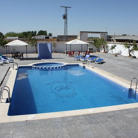 Hostal El Palomar โตเมโญโซ ภายนอก รูปภาพ