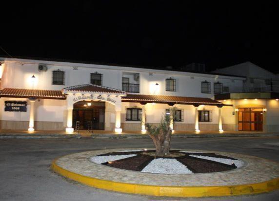 Hostal El Palomar โตเมโญโซ ภายนอก รูปภาพ